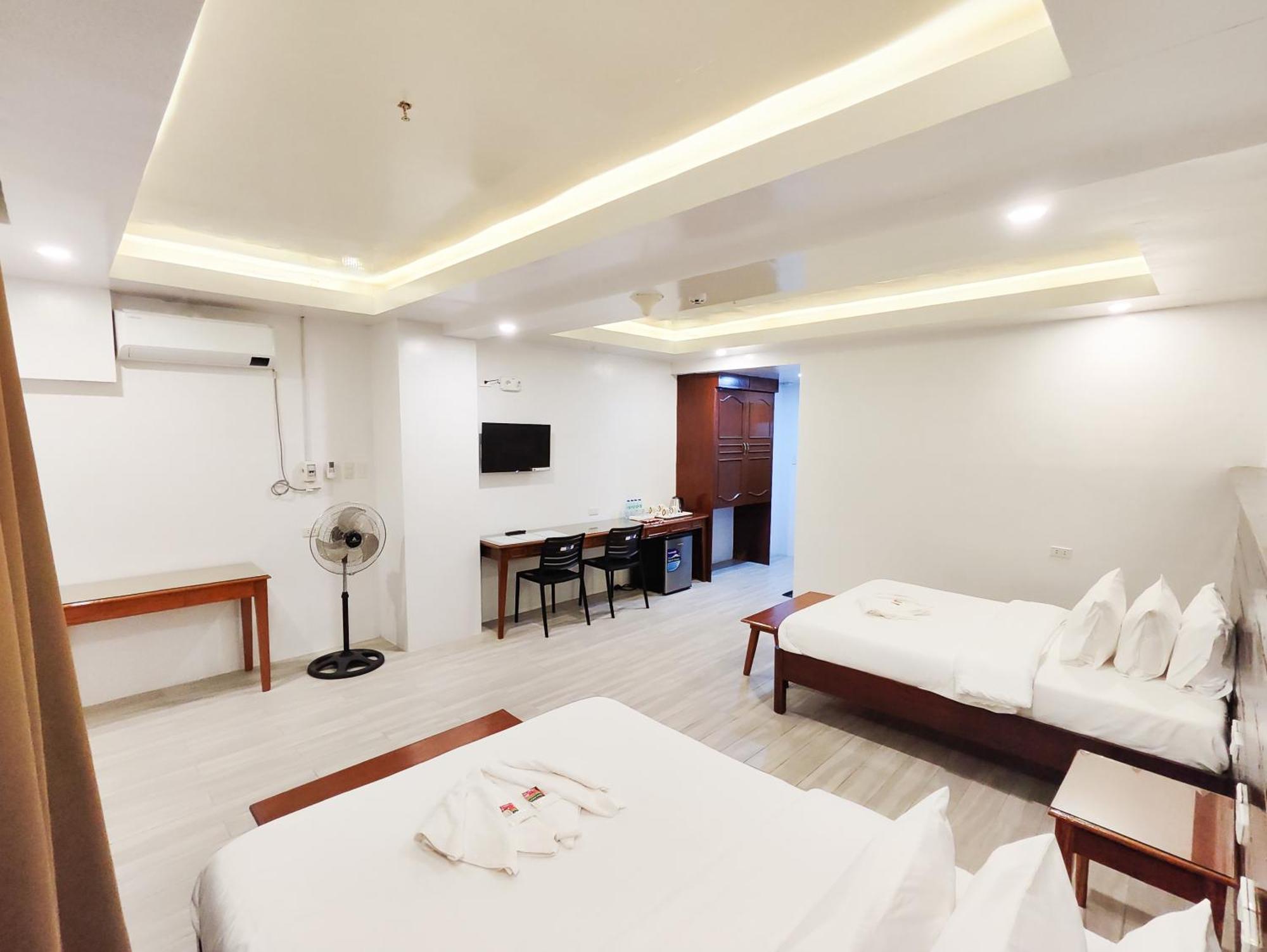 Sasa Pension House Catarman  Esterno foto